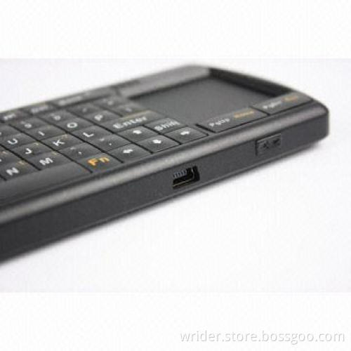 Bluetooth Wireless Micro Keyboard, Compatible with Microsoft's Windows 98SE, Me, 2000, XP, Vista